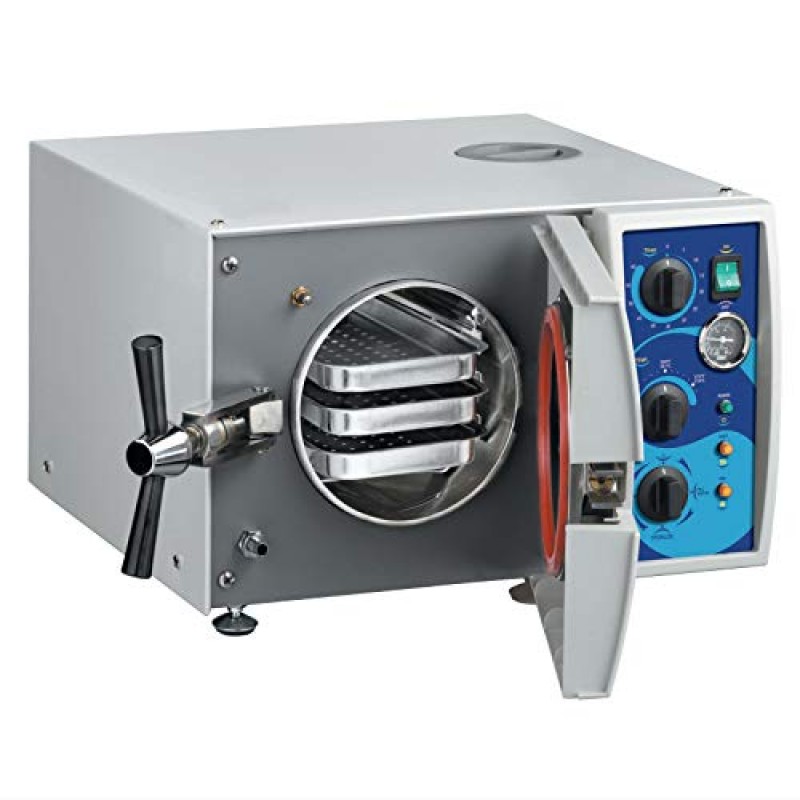 Tuttnauer 1730 Valueklave | Tamaño compacto y fácil operación | Autoclave ideal para oficinas pequeñas