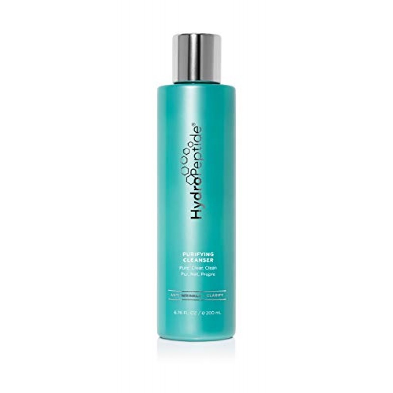 Limpiador purificante HydroPeptide, antiarrugas y aclara