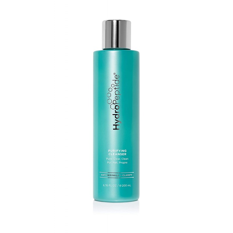 Limpiador purificante HydroPeptide, antiarrugas y ...