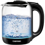 Hervidor Chefman No. 1 en caldera de agua caliente...