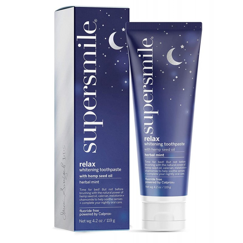 Supersmile Supersmile Relax Pasta de dientes blanq...