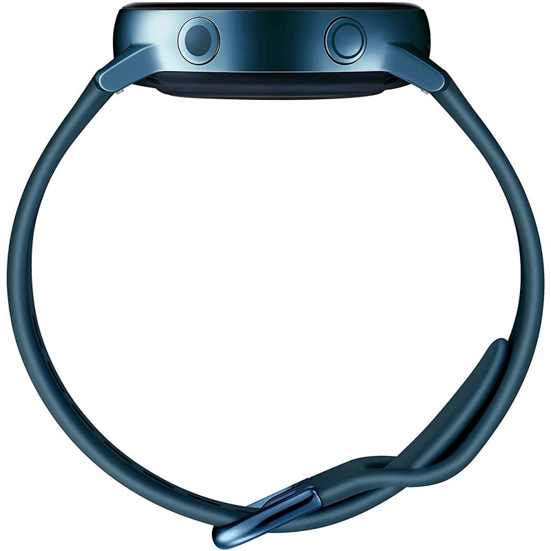 Reloj inteligente Samsung Galaxy Watch Active (40 mm, GPS, Bluetooth) con seguimiento de actividad física y análisis del sueño - Verde - (Versión de EE. UU.)