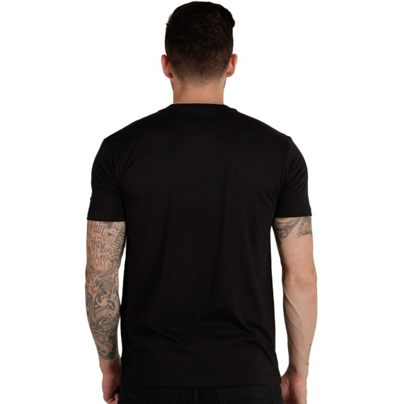 INTO THE AM Camisetas gráficas para hombre S - 4XL Camiseta estampada de manga corta para chicos adolescentes Cool Art Animal Designs