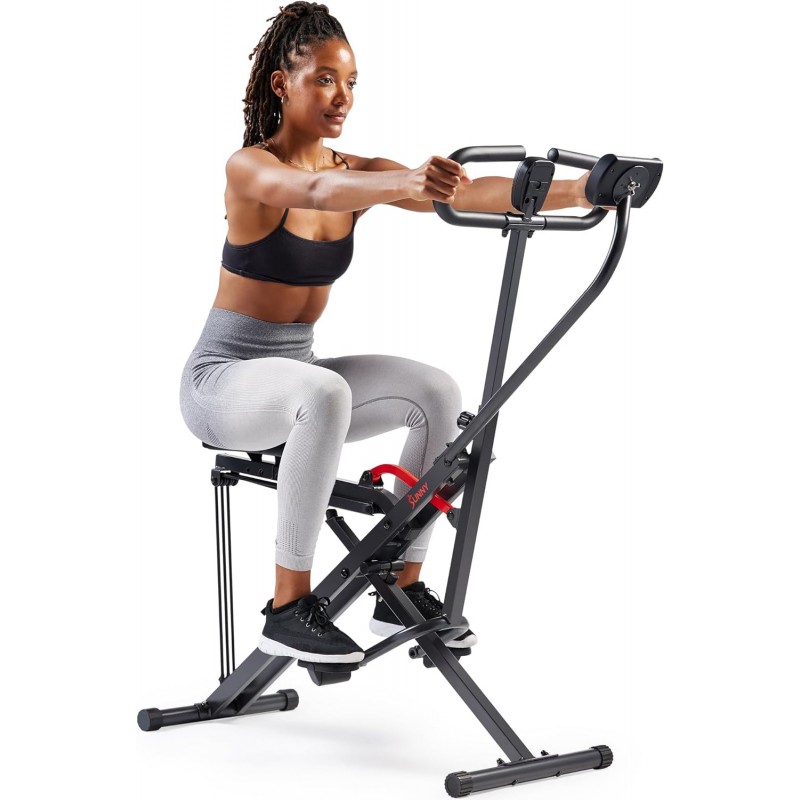 Asistencia para sentadillas Sunny Health & Fit...