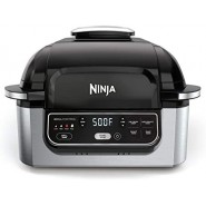 Ninja Foodi AG301 Freidora de aire 5 en 1 para enc...