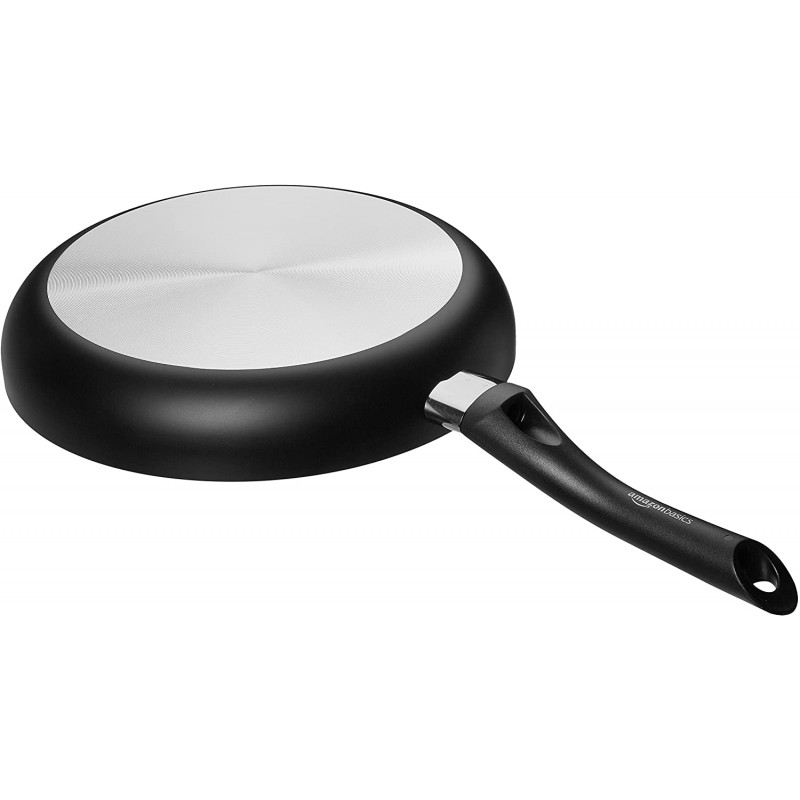 Juego de utensilios de cocina, ollas y sartenes antiadherentes - Juego de 8 piezas